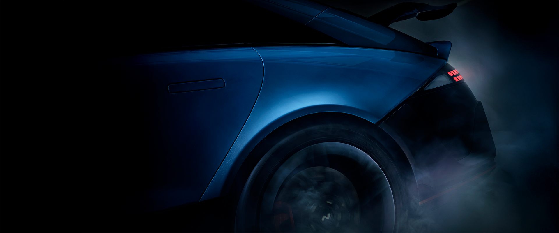 The all-new IONIQ 6 N