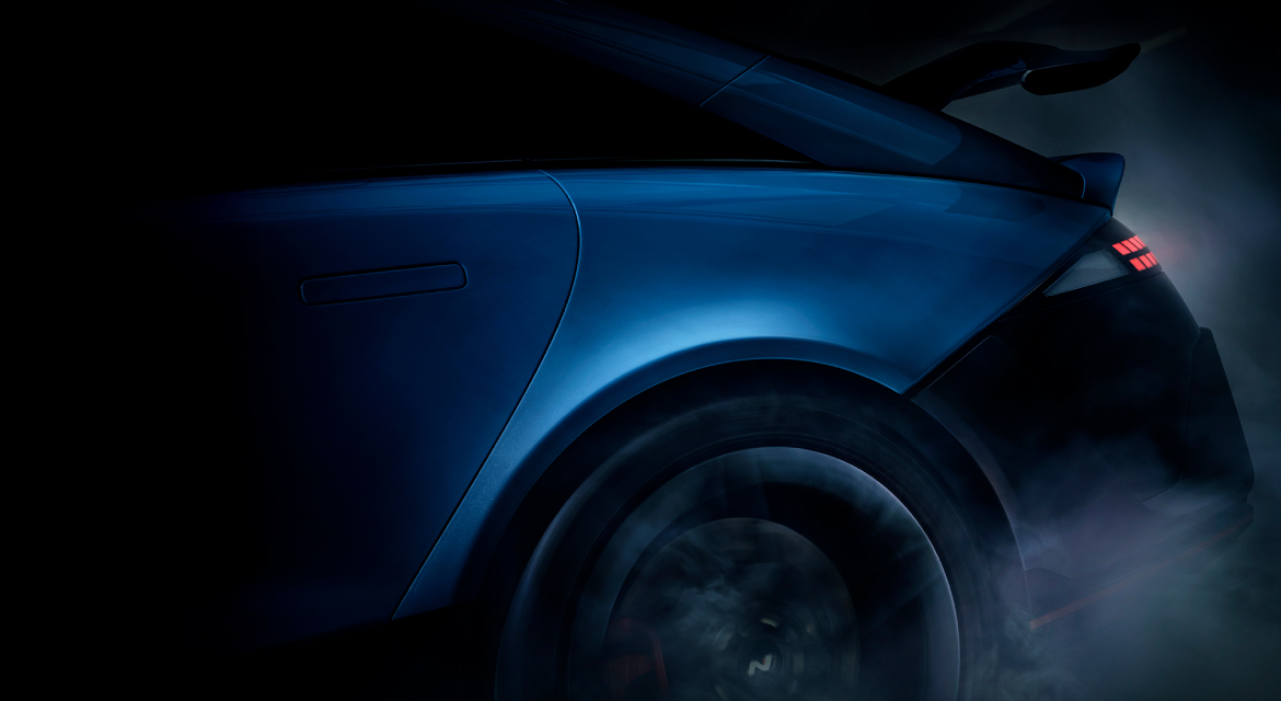 Cinematic Teaser and Goodwood Debut