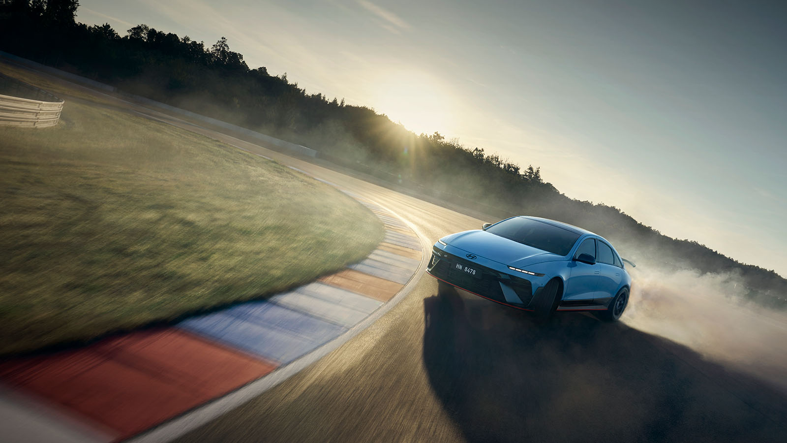 Hyundai Motor IONIQ 6 N Debuts at Goodwood Festival of Speed, Setting New Benchmark for High-Performance EVs