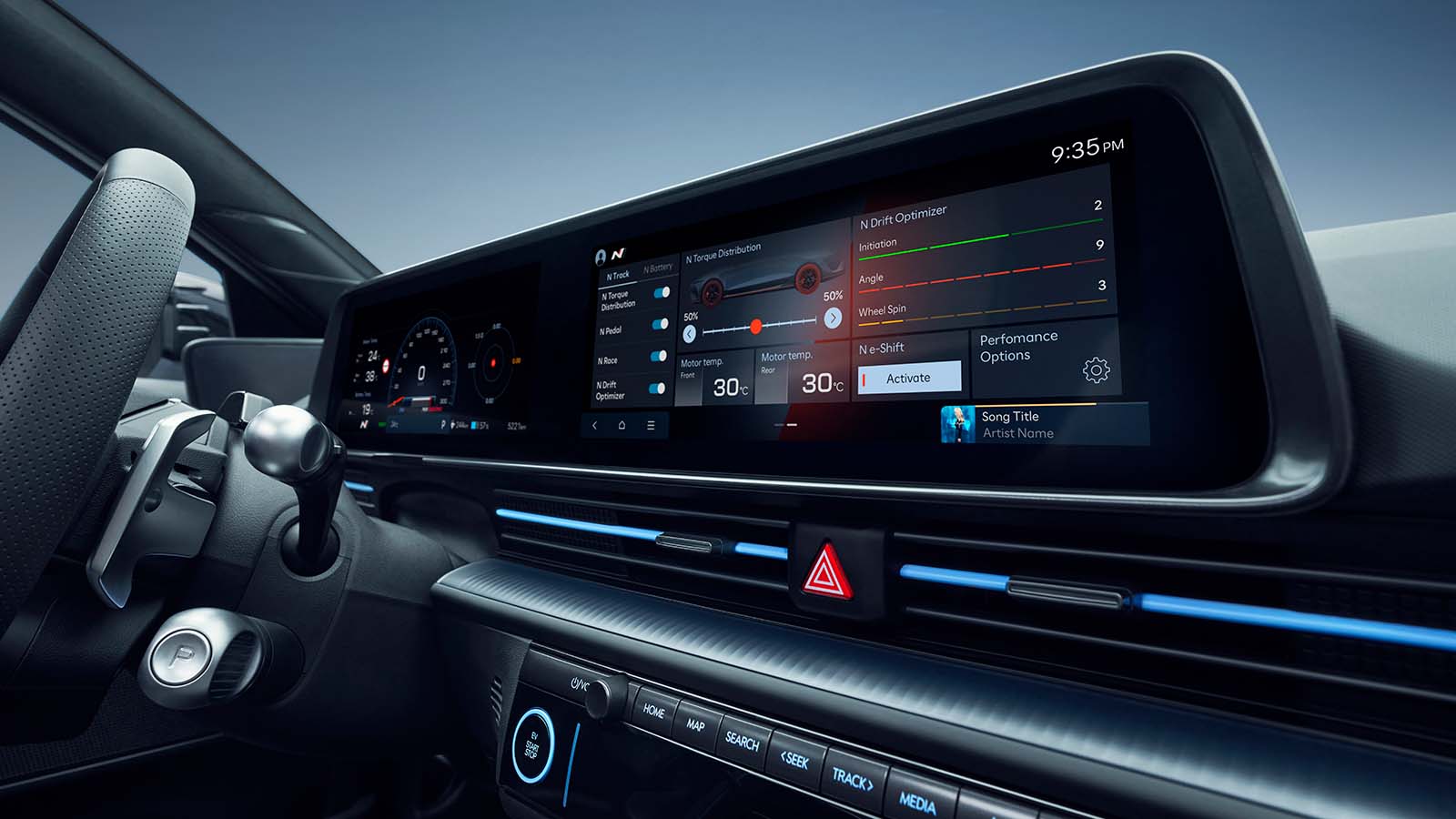 Hyundai Motor IONIQ 6 N Debuts at Goodwood Festival of Speed, Setting New Benchmark for High-Performance EVs