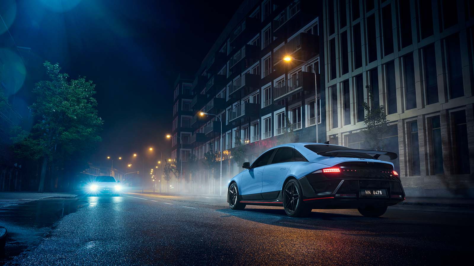 Hyundai Motor IONIQ 6 N Debuts at Goodwood Festival of Speed, Setting New Benchmark for High-Performance EVs