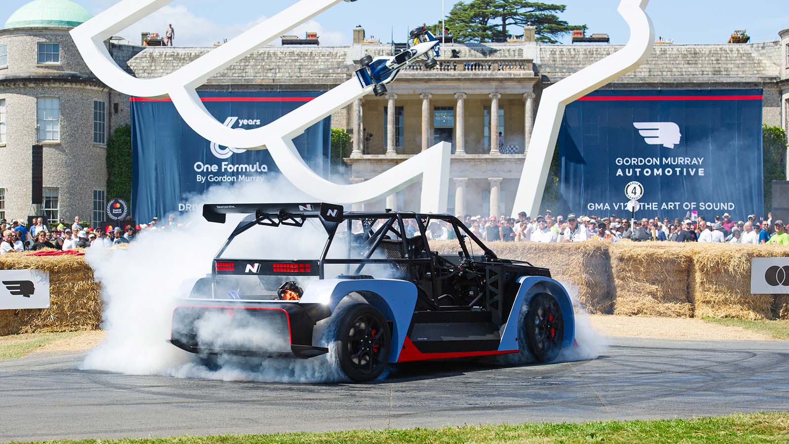 Hyundai Motor IONIQ 6 N Debuts at Goodwood Festival of Speed, Setting New Benchmark for High-Performance EVs