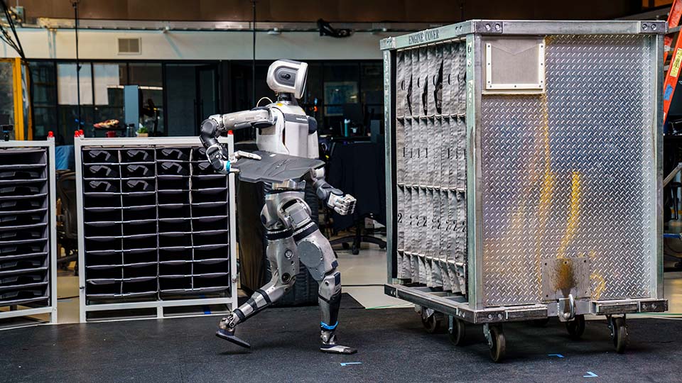 Hyundai Motor Group and Boston Dynamics’ Vision For the Future of Work and HR Evolution