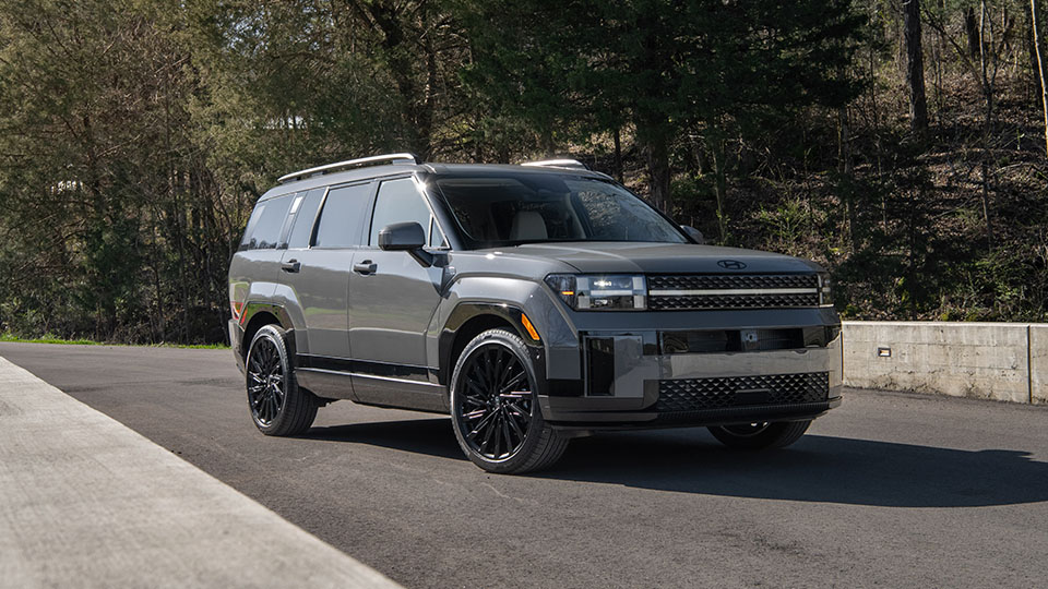  Hyundai Motor Named Top Mass-Market Brand in the J.D. Power 2025 U.S. TXI Study for Sixth Consecutive Year