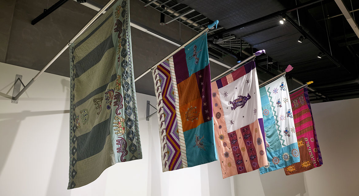 Youngin Hong, Sacred Empires, 2025