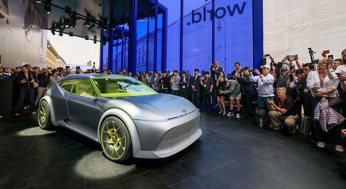 Hyundai Concept THREE
