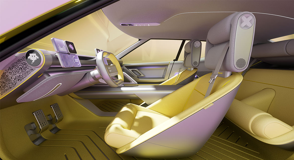Hyundai Concept THREE