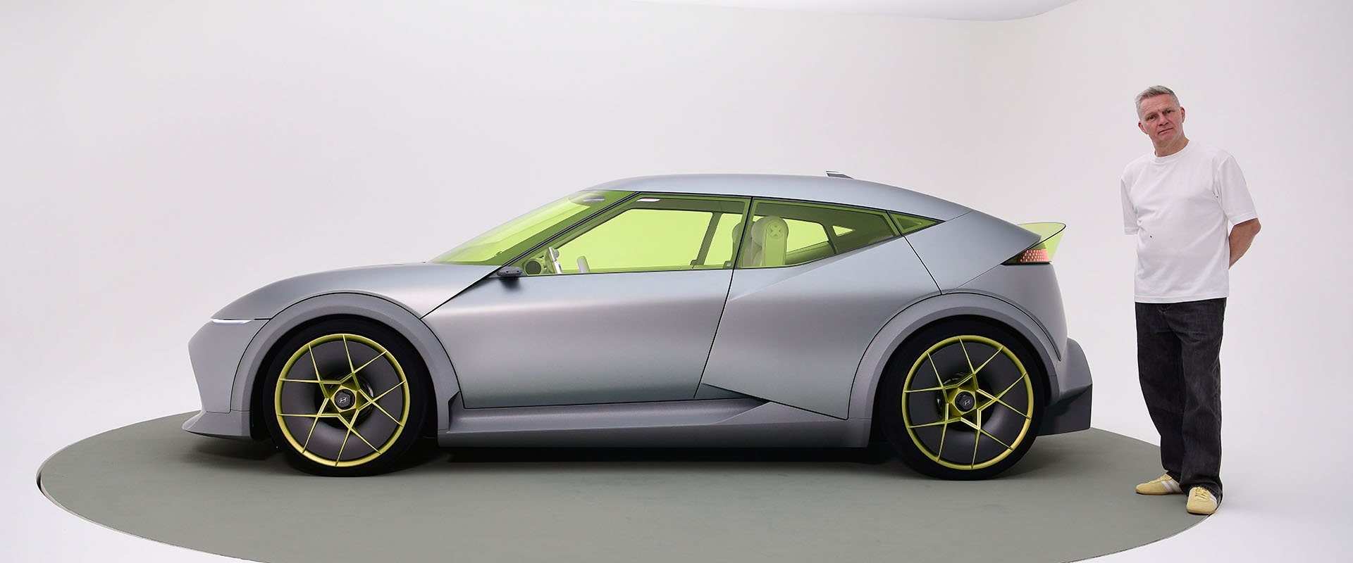 Beyond the Sketchpad: The Designers Who Shaped the Hyundai Concept THREE