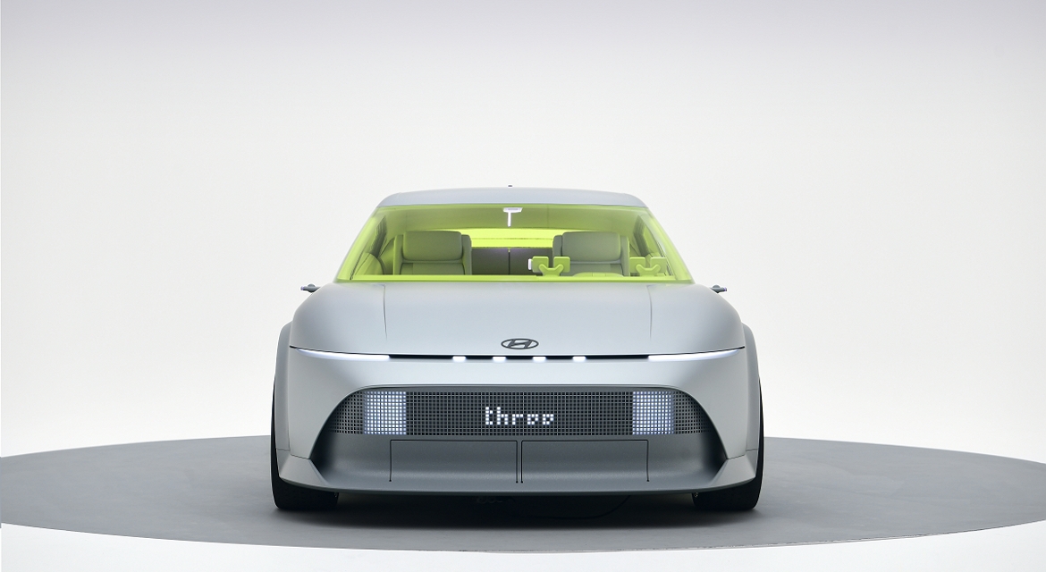 Beyond the Sketchpad: The Designers Who Shaped the Hyundai Concept THREE