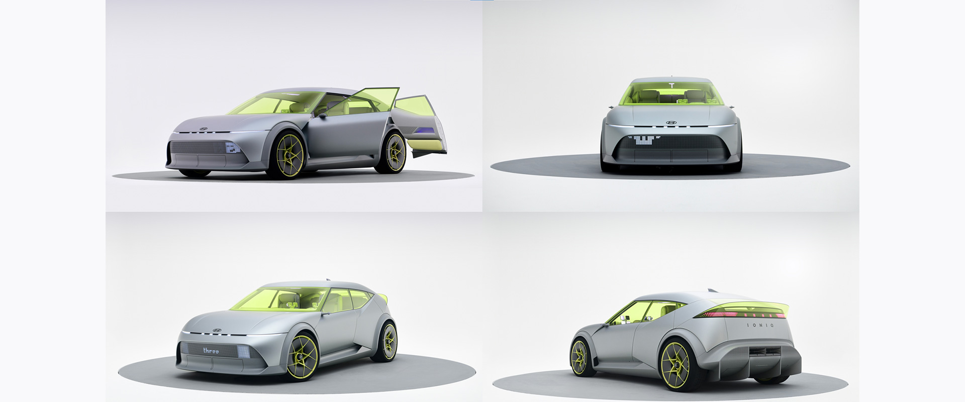 Stills Concept THREE - Exterior (x11)