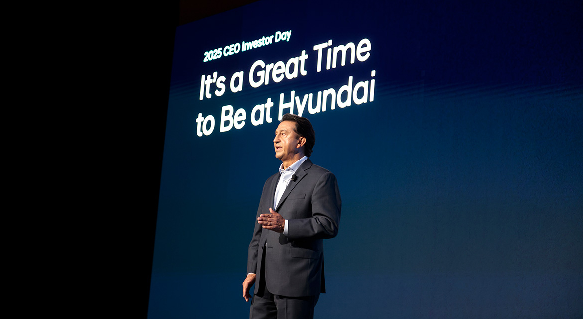 José Muñoz, President and CEO of Hyundai Motor Company
