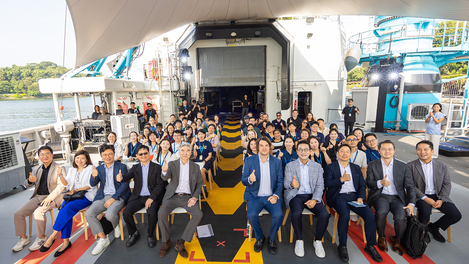 HMGICS Marks One Year of Giving Back, Launches New Youth-Led CSR Initiatives