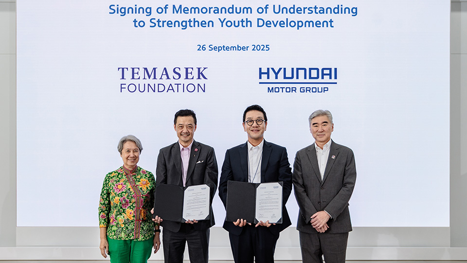 HMGICS Marks One Year of Giving Back, Launches New Youth-Led CSR Initiatives