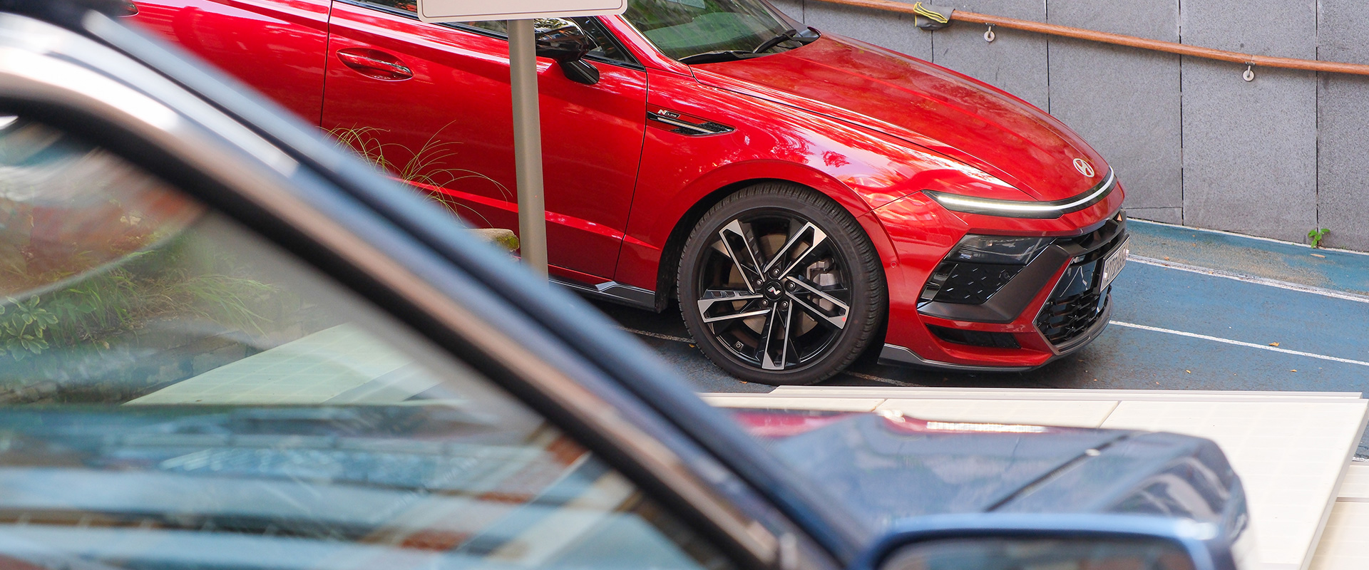 Looking down on the 1988 STELLAR