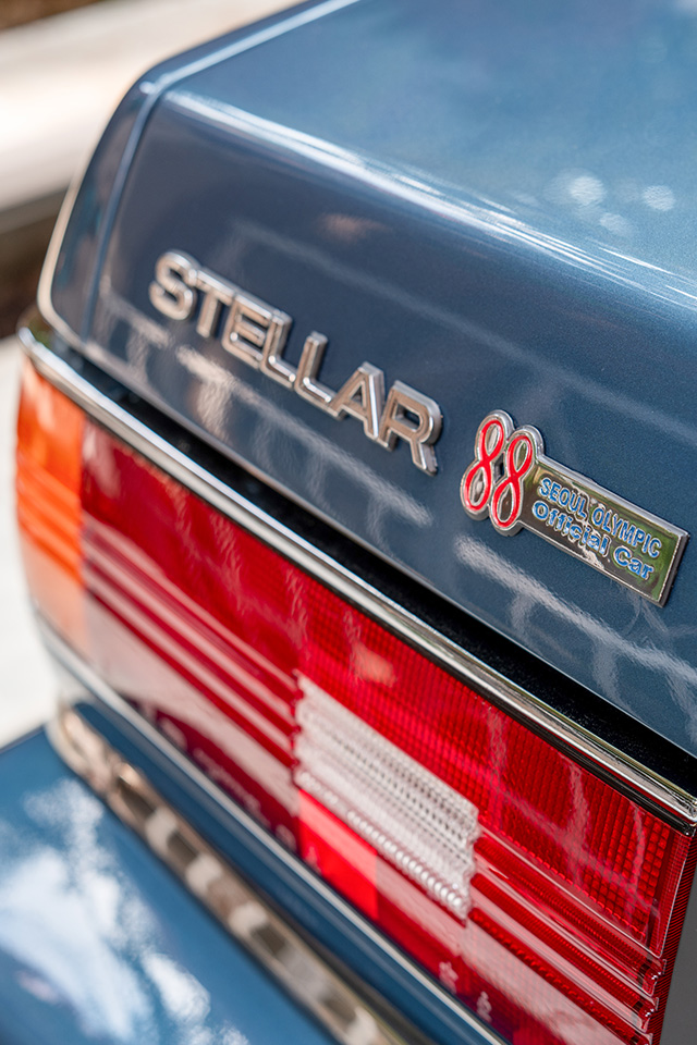 Hyundai SONATA and STELLAR
