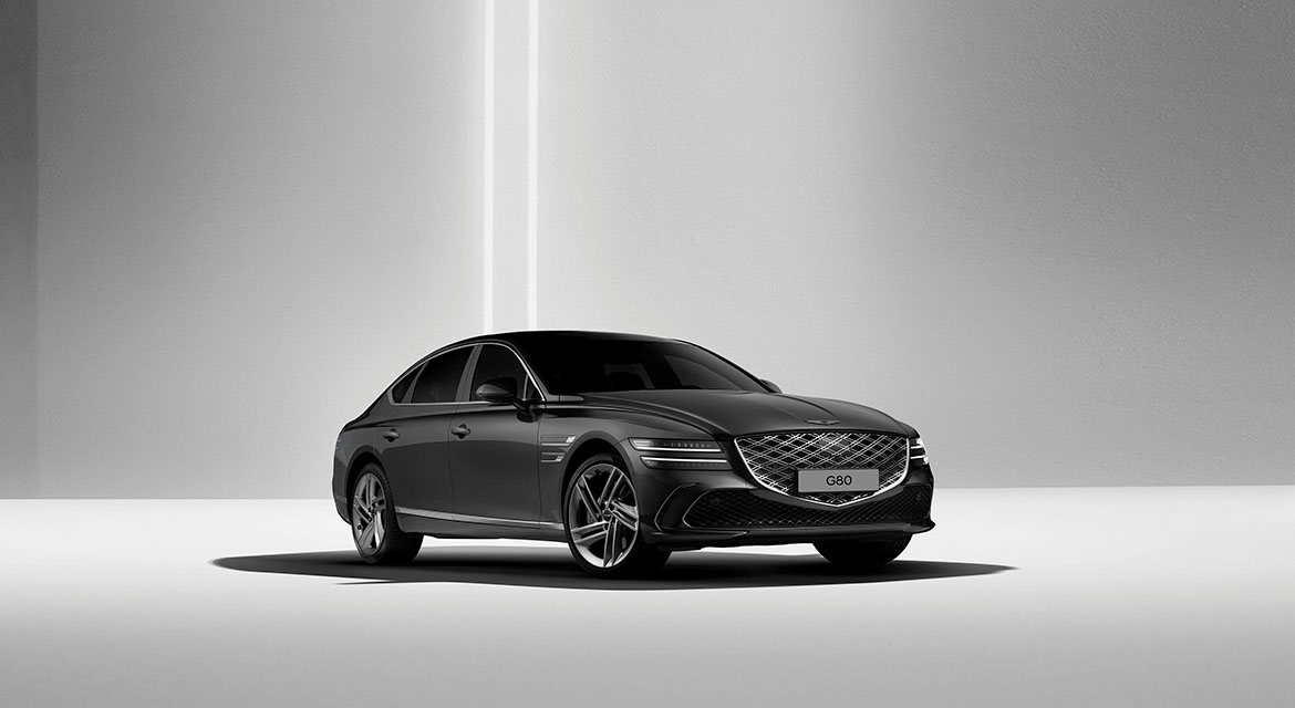 Genesis G80 Sedan