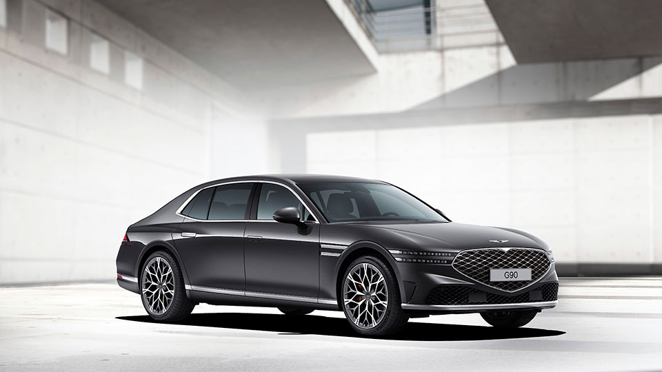 Genesis G90 Sedan
