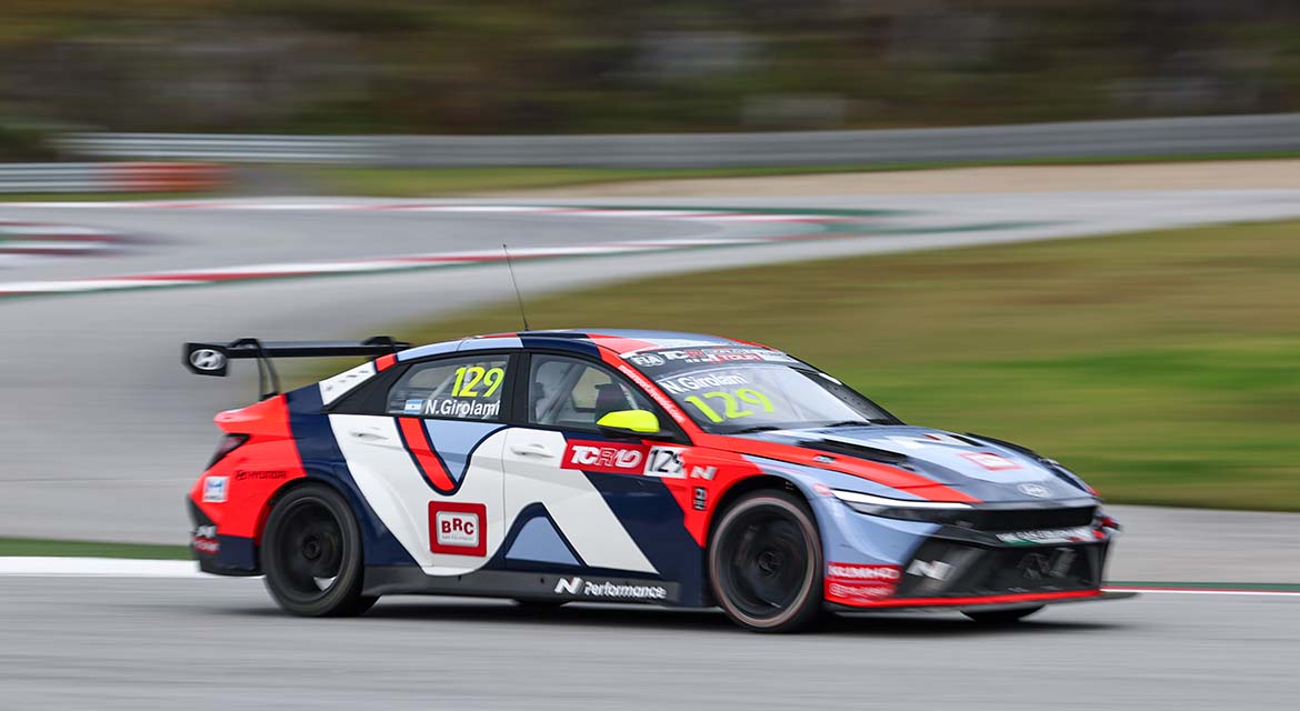 #129 Néstor Girolami