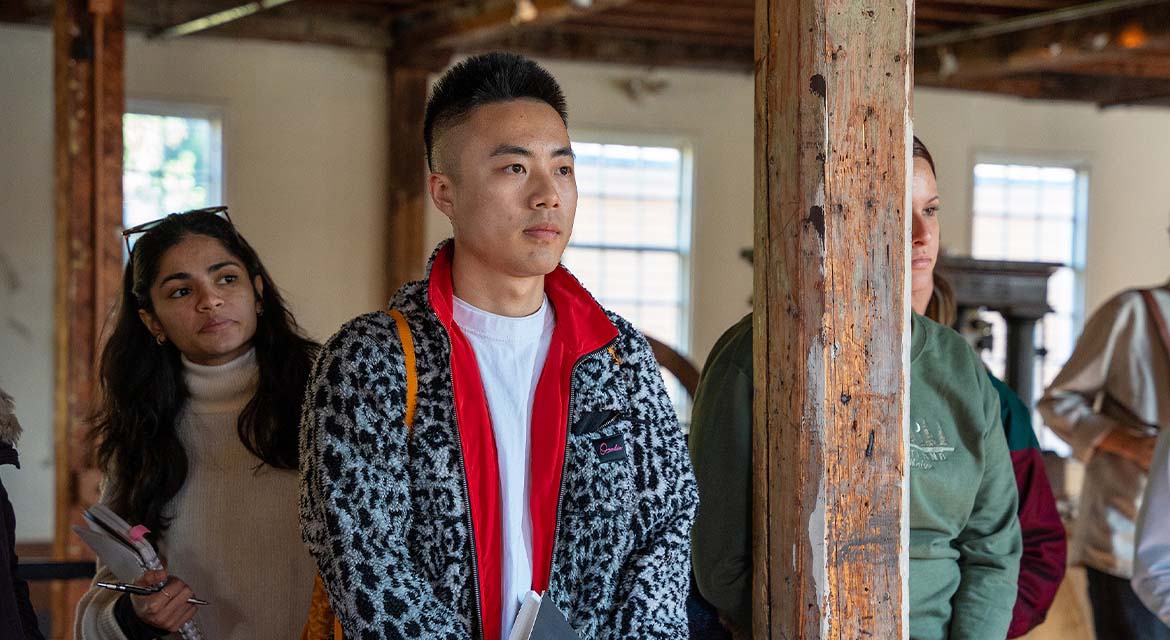 HMG-RISD Partnership