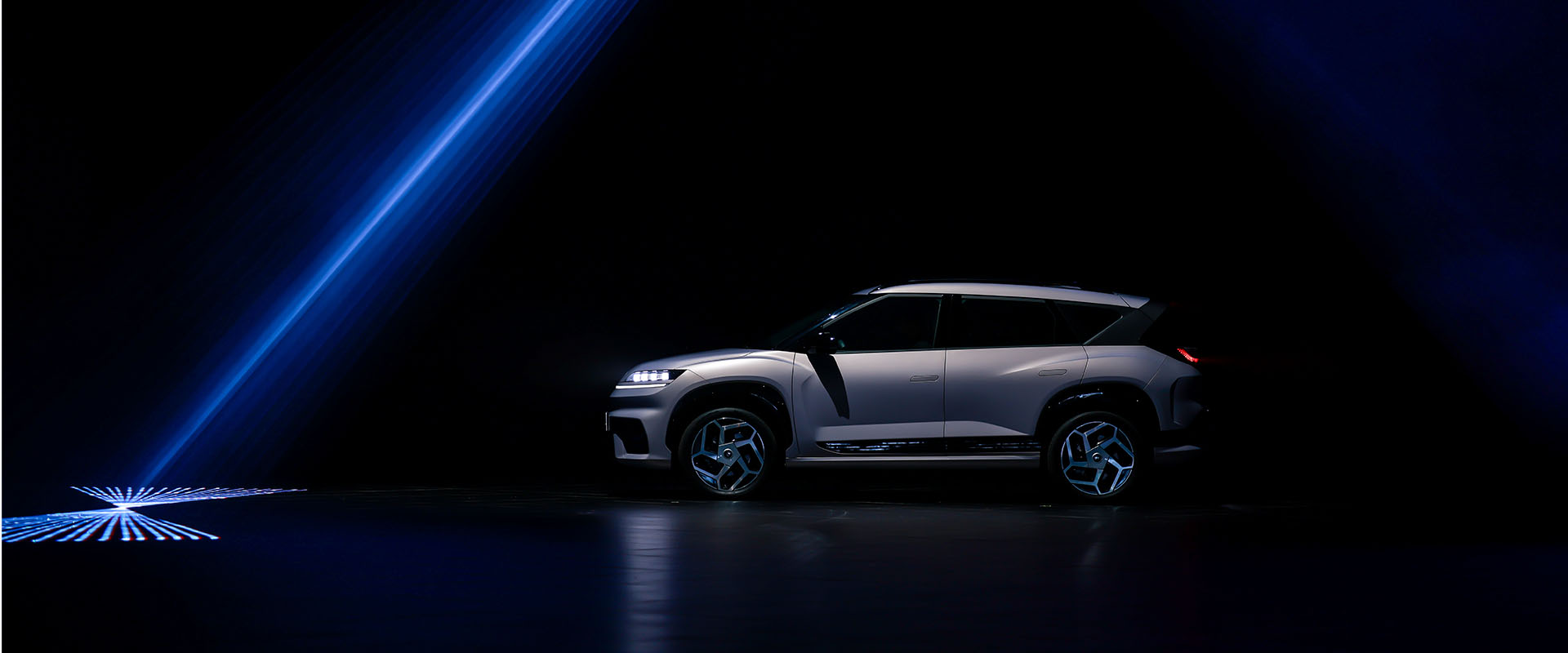 Hyundai Motor Company, through its Chinese joint venture Beijing Hyundai, launches ELEXIO, an all-new, all-electric SUV tailored for the Chinese market