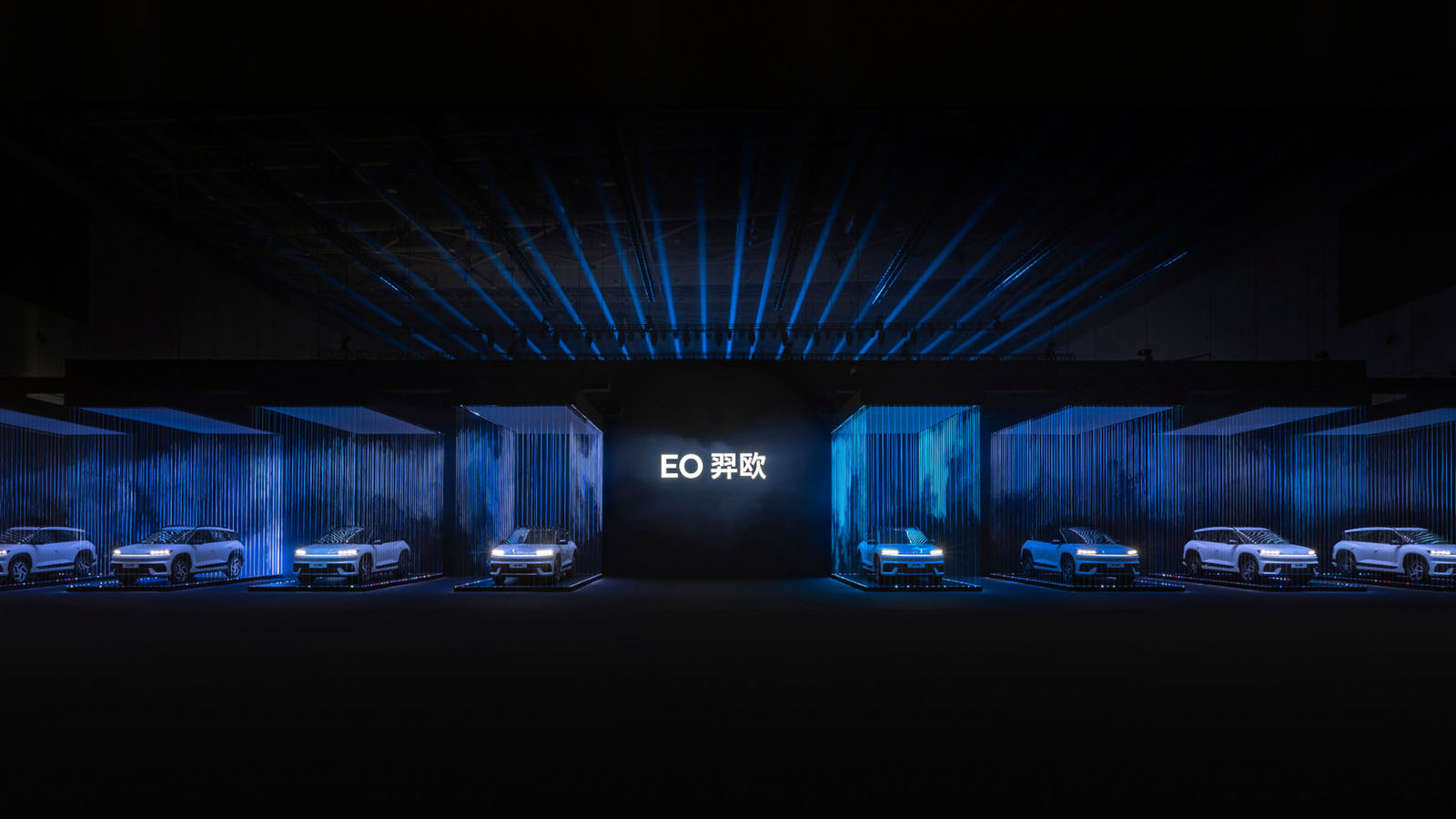 Hyundai Motor Company, through its Chinese joint venture Beijing Hyundai, launches ELEXIO, an all-new, all-electric SUV tailored for the Chinese market