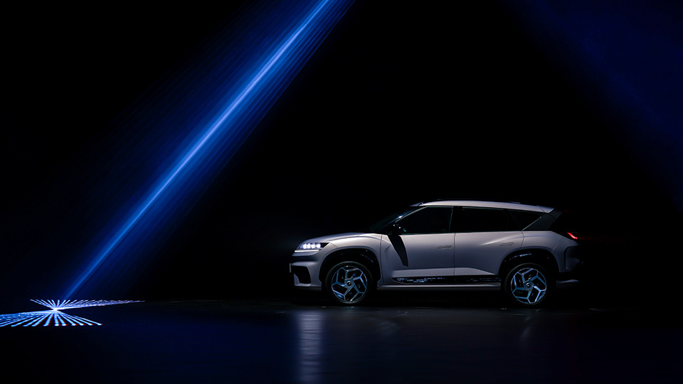 Hyundai Motor Launches All-New ELEXIO SUV and Unveils New Energy Vehicle Strategy for China