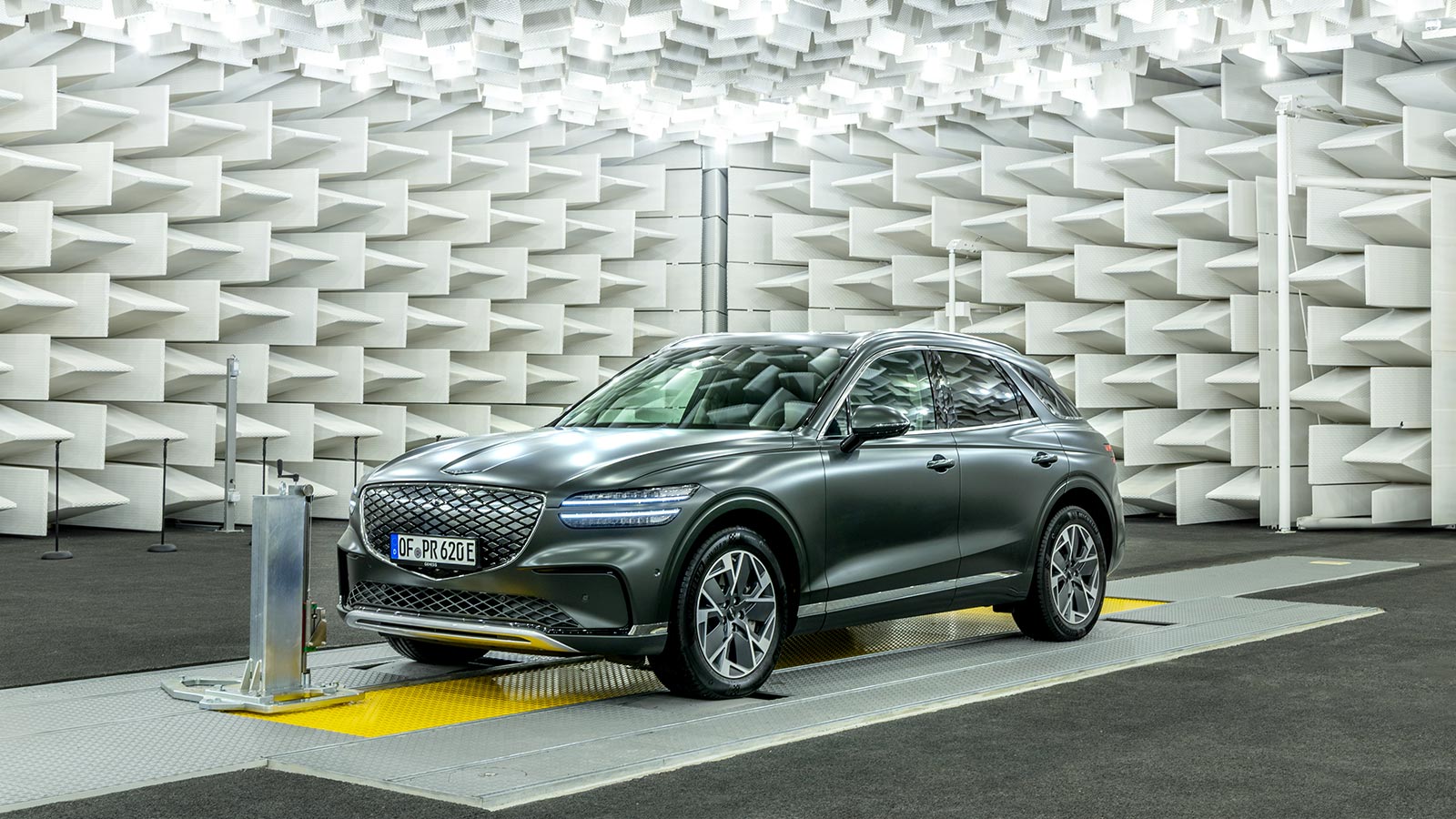 Semi-Anechoic Chamber