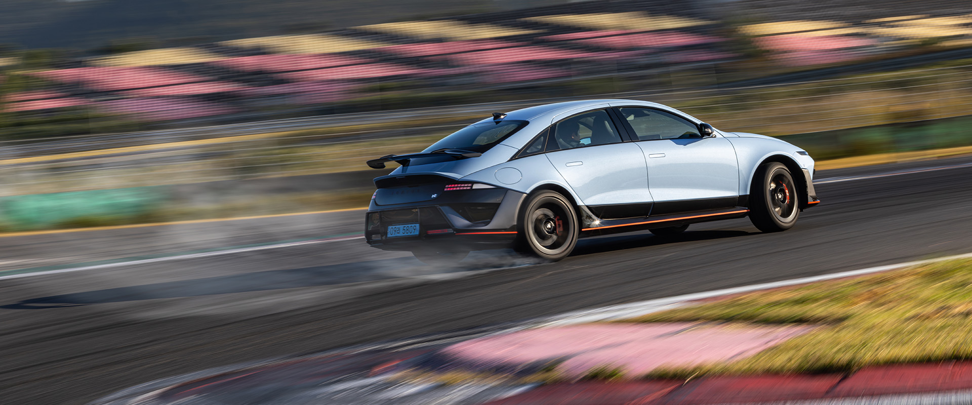 Hyundai N Redefines High-Performance EV Driving Experience with IONIQ 6 N_02