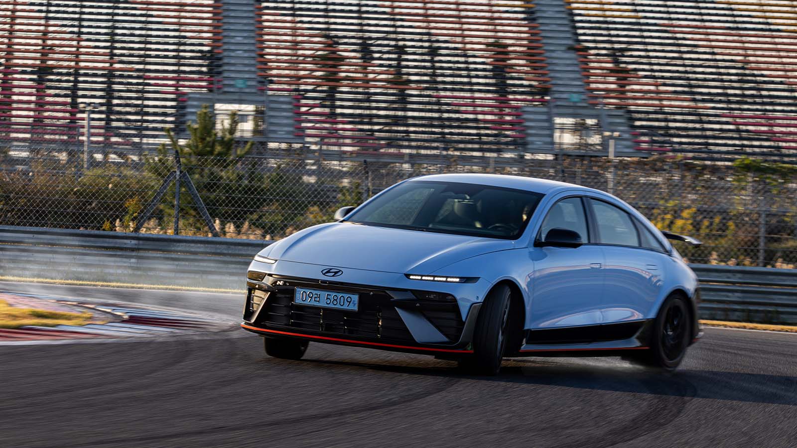 Hyundai N Redefines High-Performance EV Driving Experience with IONIQ 6 N_01