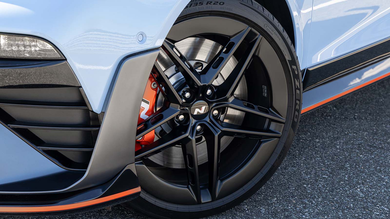 Hyundai N Redefines High-Performance EV Driving Experience with IONIQ 6 N_09