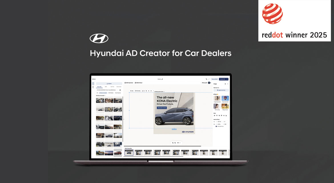 Hyundai AD Creator for Car Dealers