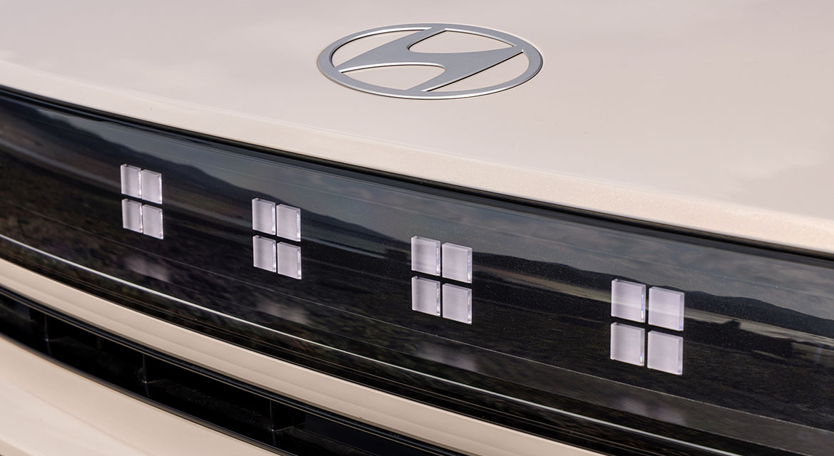 HTWO daytime running lights