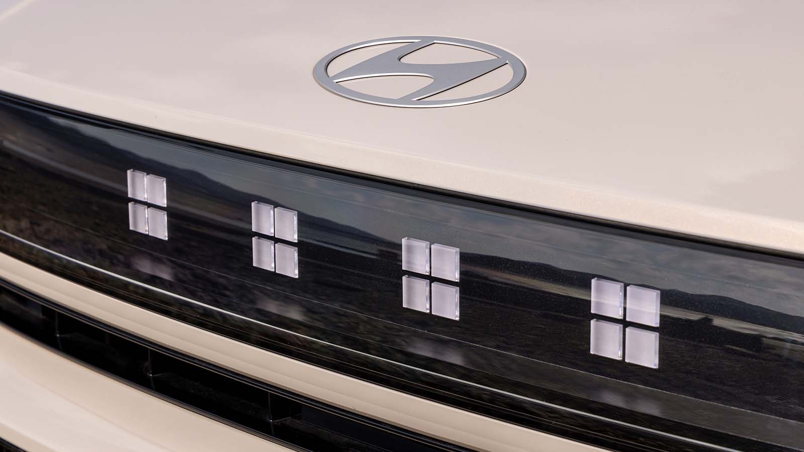 HTWO daytime running lights