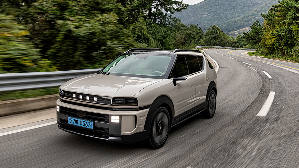 The all-new Hyundai NEXO