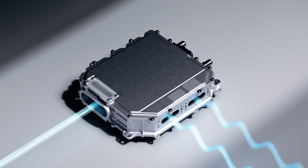 2-Stage Motor System: Redefining EV Technology