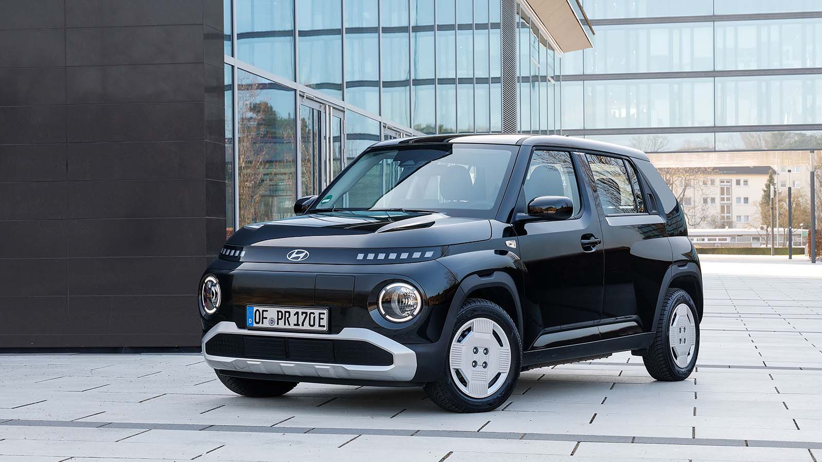 Golden Steering Wheel: Hyundai INSTER is Germany's best car under €25,000