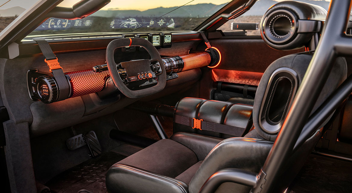 Hyundai CRATER Concept Makes Global Debut at AutoMobility LA 2025