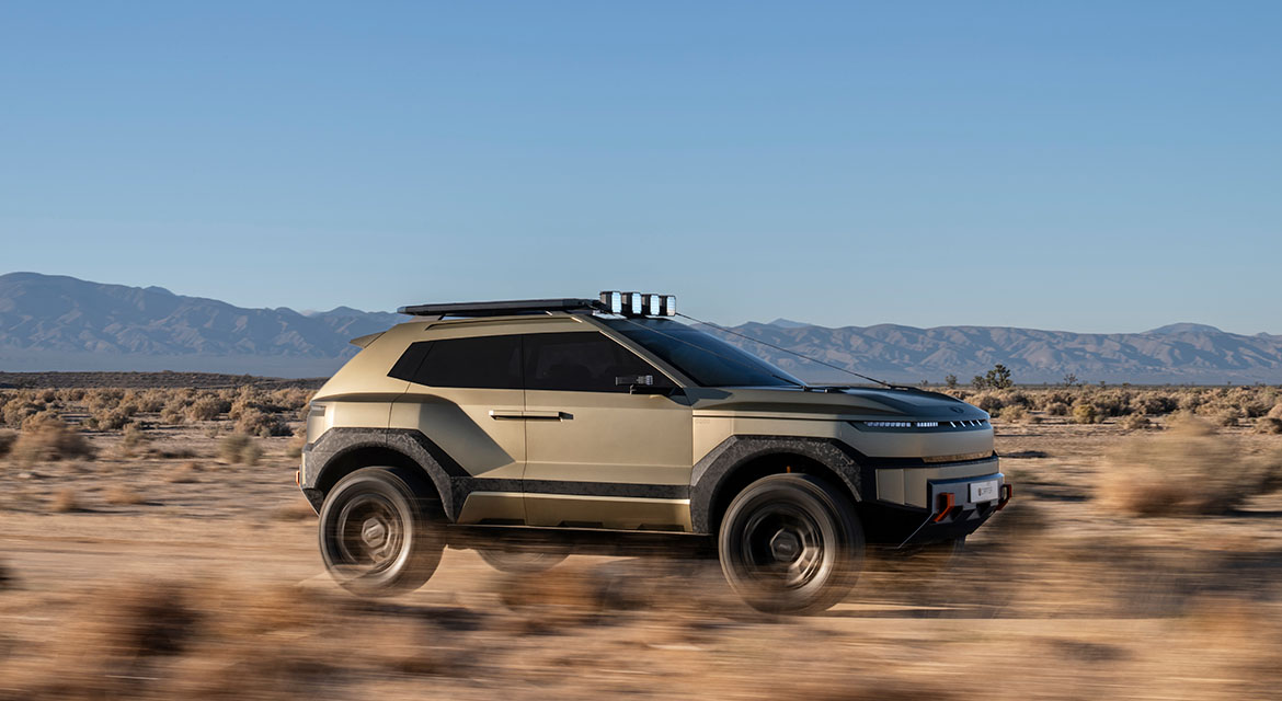 Hyundai CRATER Concept Makes Global Debut at AutoMobility LA 2025