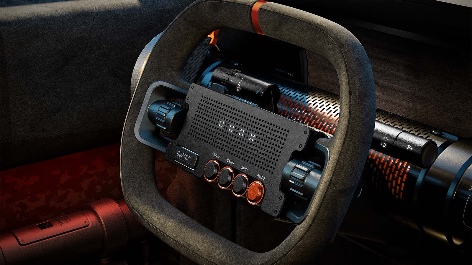 Hyundai CRATER Concept Makes Global Debut at AutoMobility LA 2025