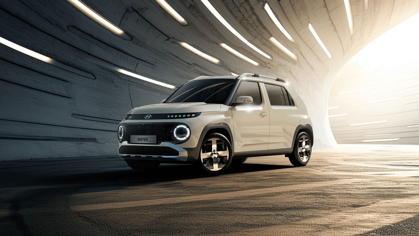 Hyundai INSTER