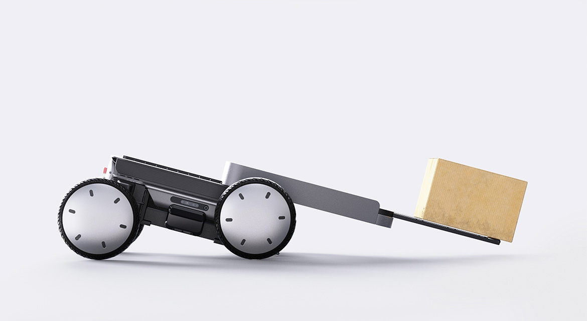 Built as a modular platform, MobED supports diverse use cases across industries, from delivery and research to logistics and video production.