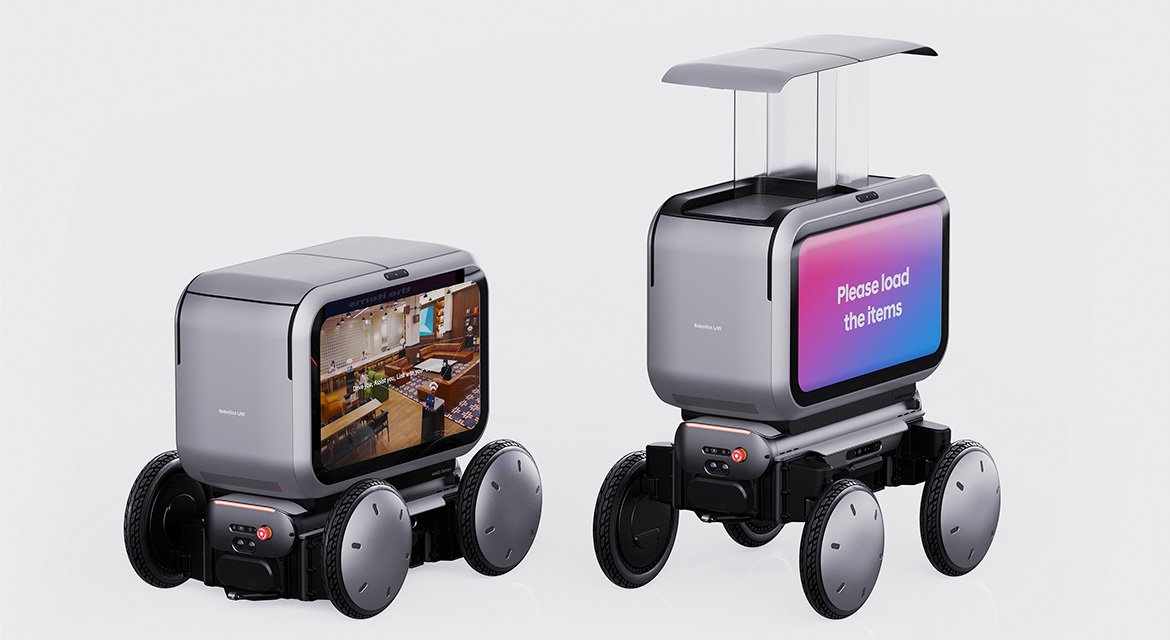 Built as a modular platform, MobED supports diverse use cases across industries, from delivery and research to logistics and video production.