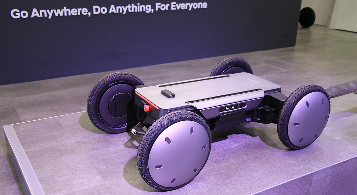 MobED Basic at iREX 2025