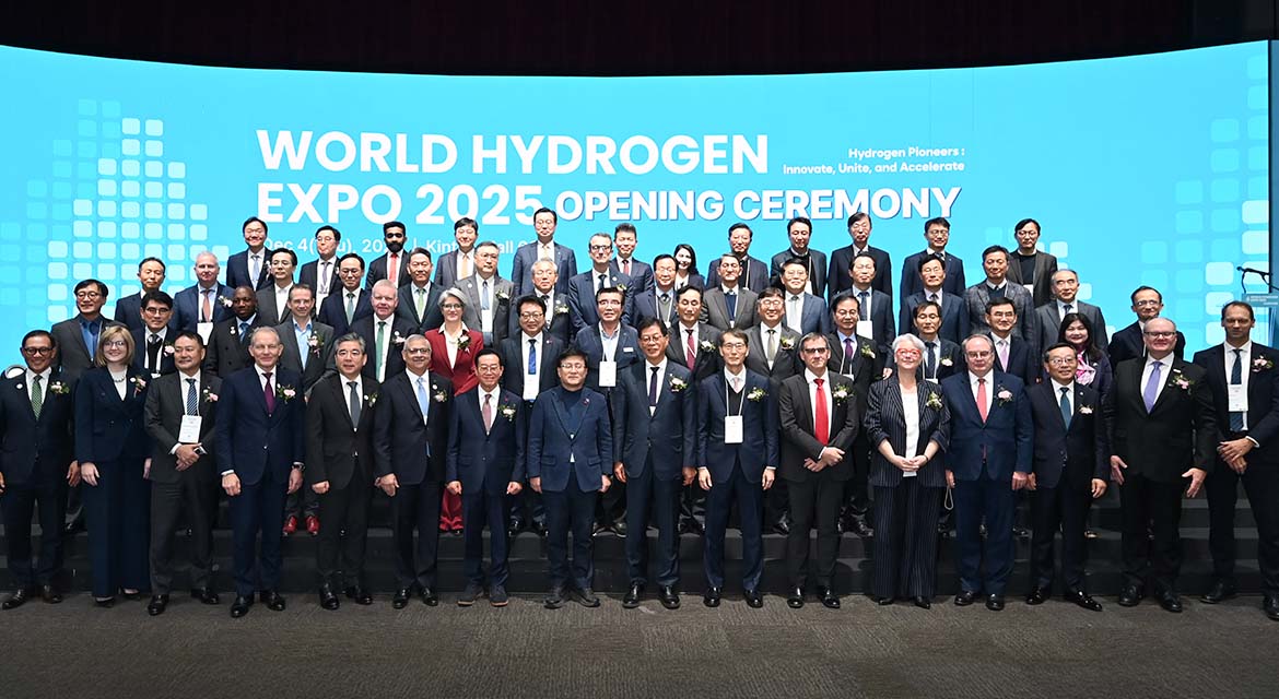 Hyundai Motor Group Showcases Hydrogen Technologies Across the Value Chain at World Hydrogen Expo in Korea