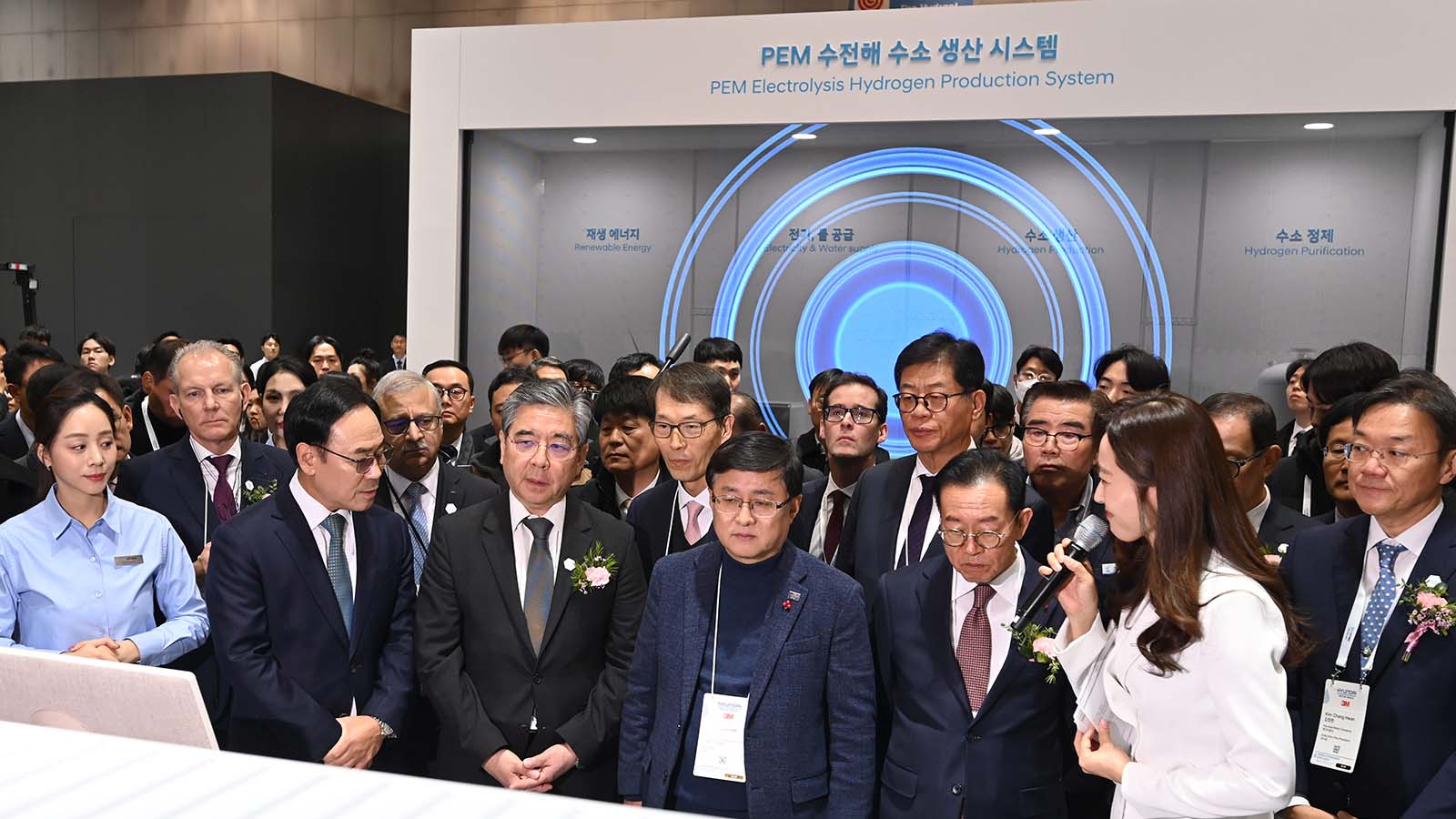 Hyundai Motor Group Showcases Hydrogen Technologies Across the Value Chain at World Hydrogen Expo in Korea