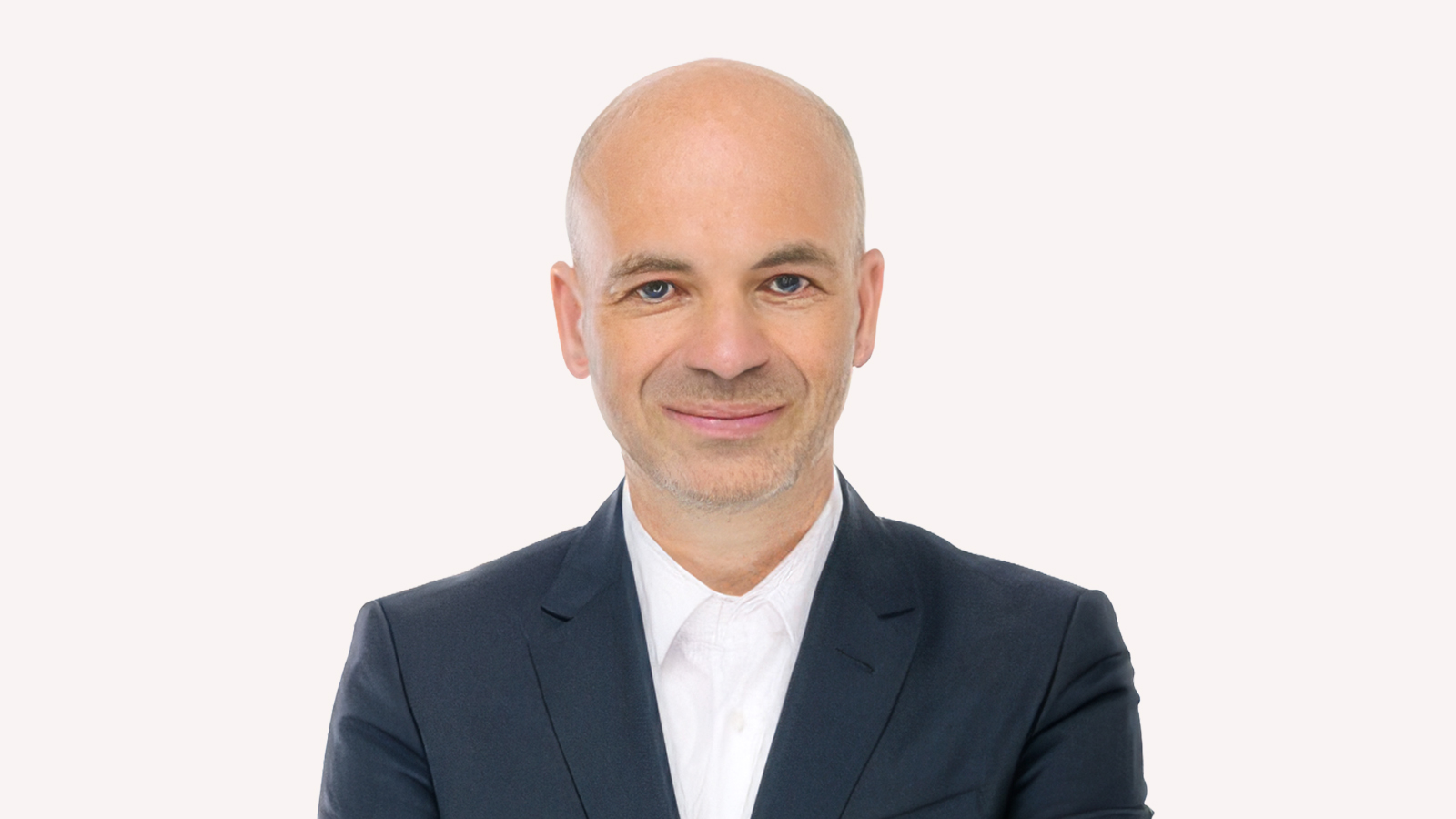 Manfred Harrer, President and Head of R&D Division at HMG