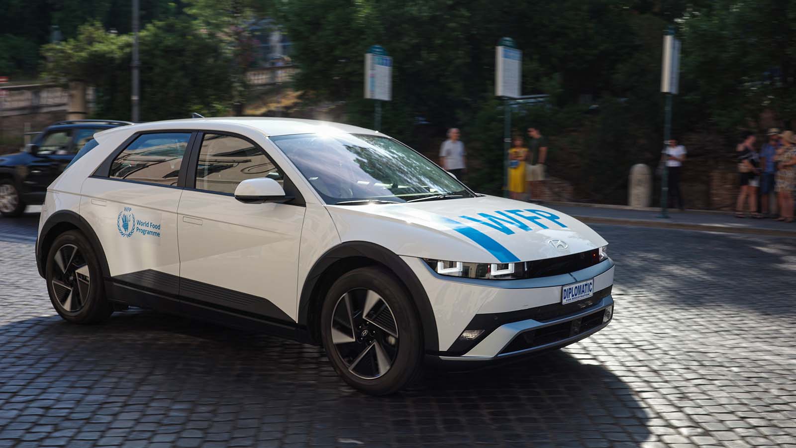 Hyundai - WFP Collaboration