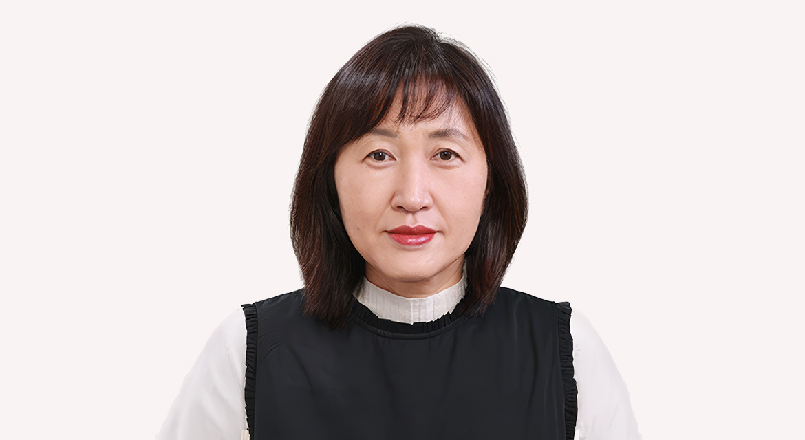 Eunsook Jin, Executive Vice President and Head of ICT Management Division at Hyundai Motor Group