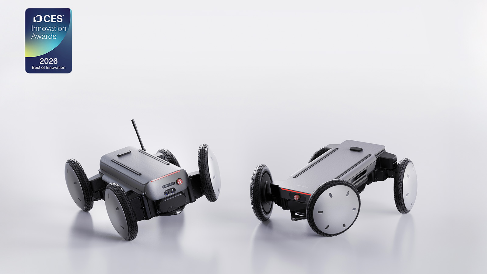 Hyundai Motor Honored with CES 2026 Best of Innovation Award in Robotics for MobED Droid