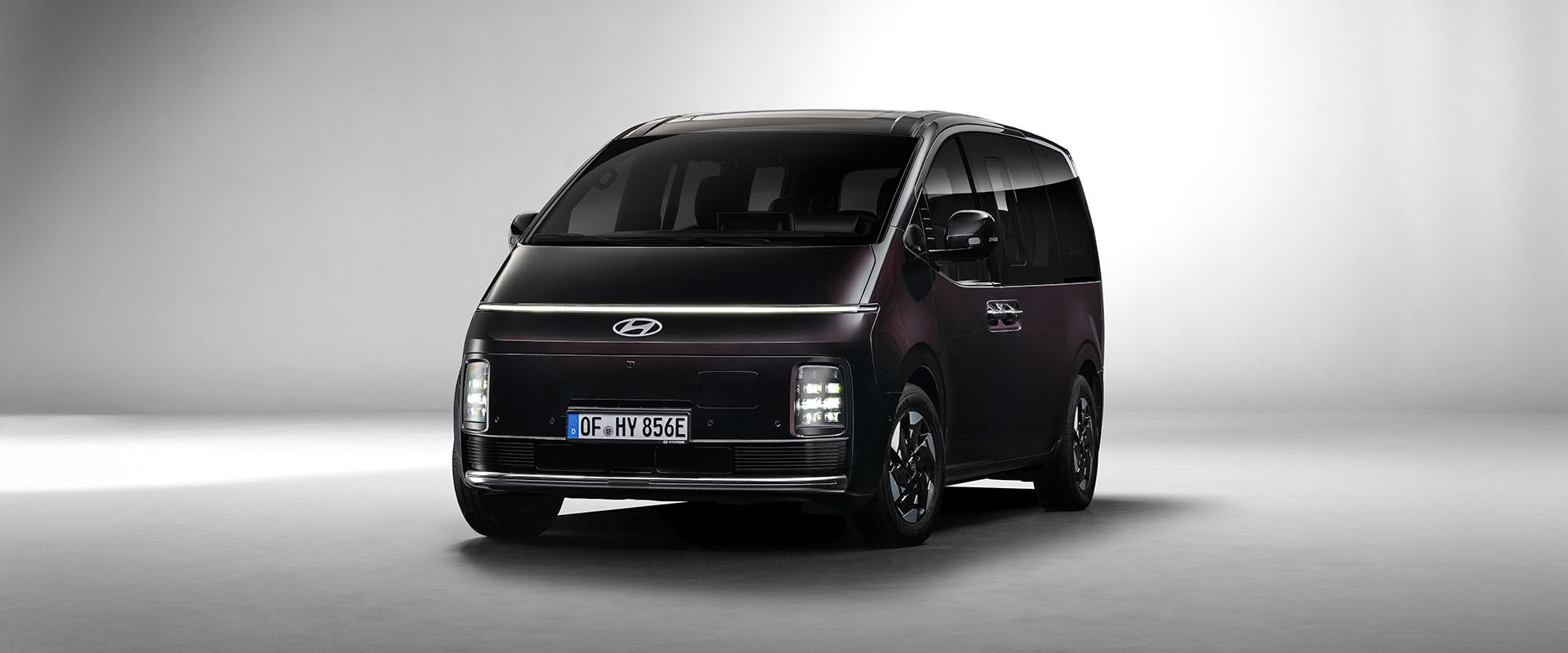 Hyundai STARIA Electric Debuts, Setting a New Standard for Spacious, Everyday Zero-Emission Mobility